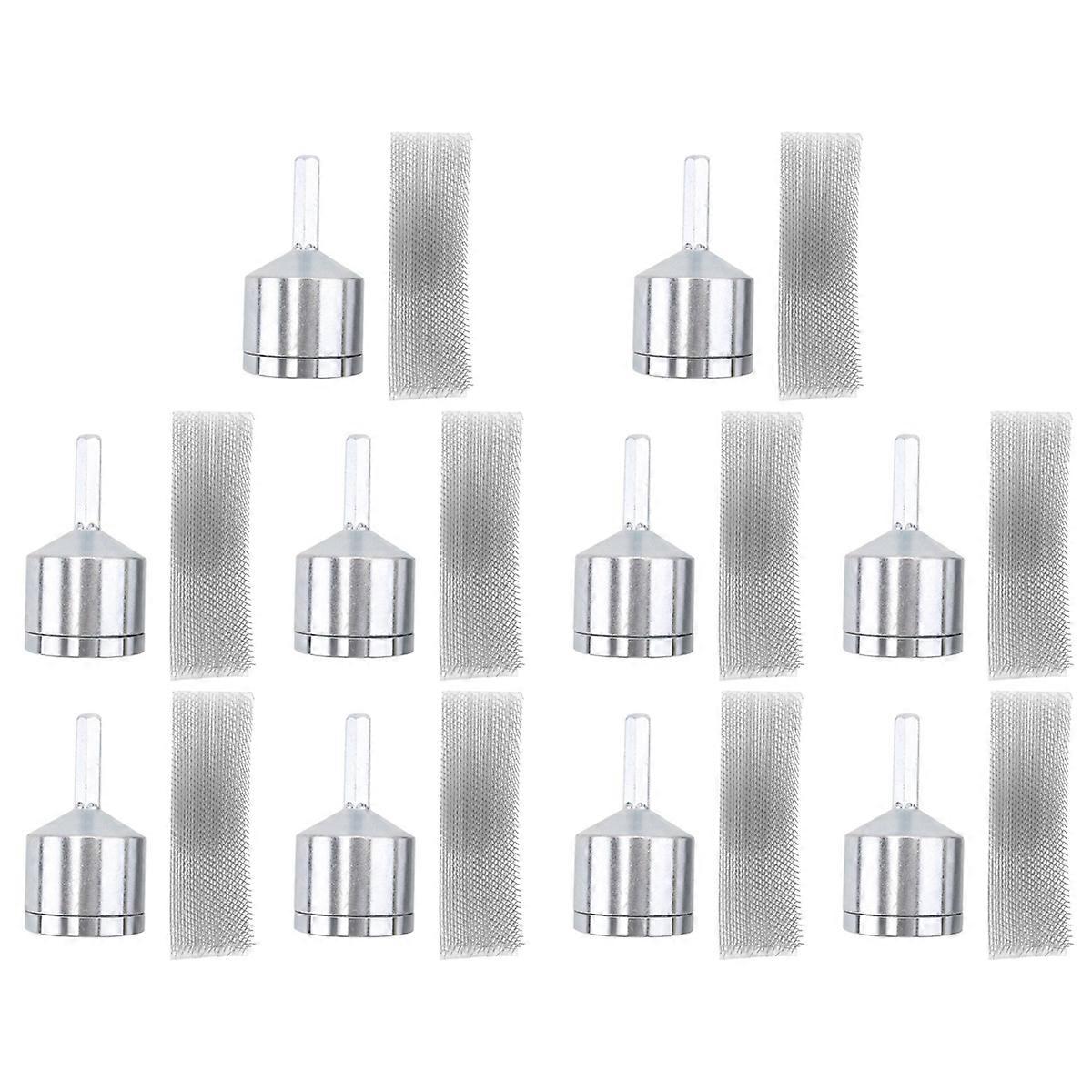 1/2inch Metal Copper Pipe Cleaner with 1 Replaceable Brushes Tube