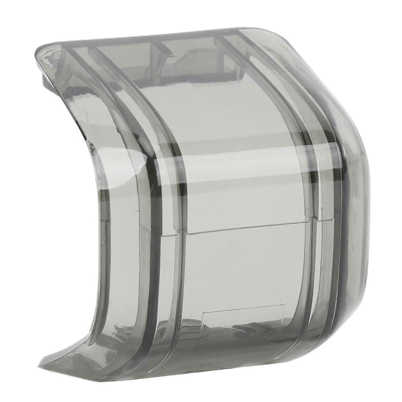 PTZ Protector Cover Camera Lens Cap for Avata 2 Drone Dustproof Lens Cover Drone Accessories Replacement Part Translucent