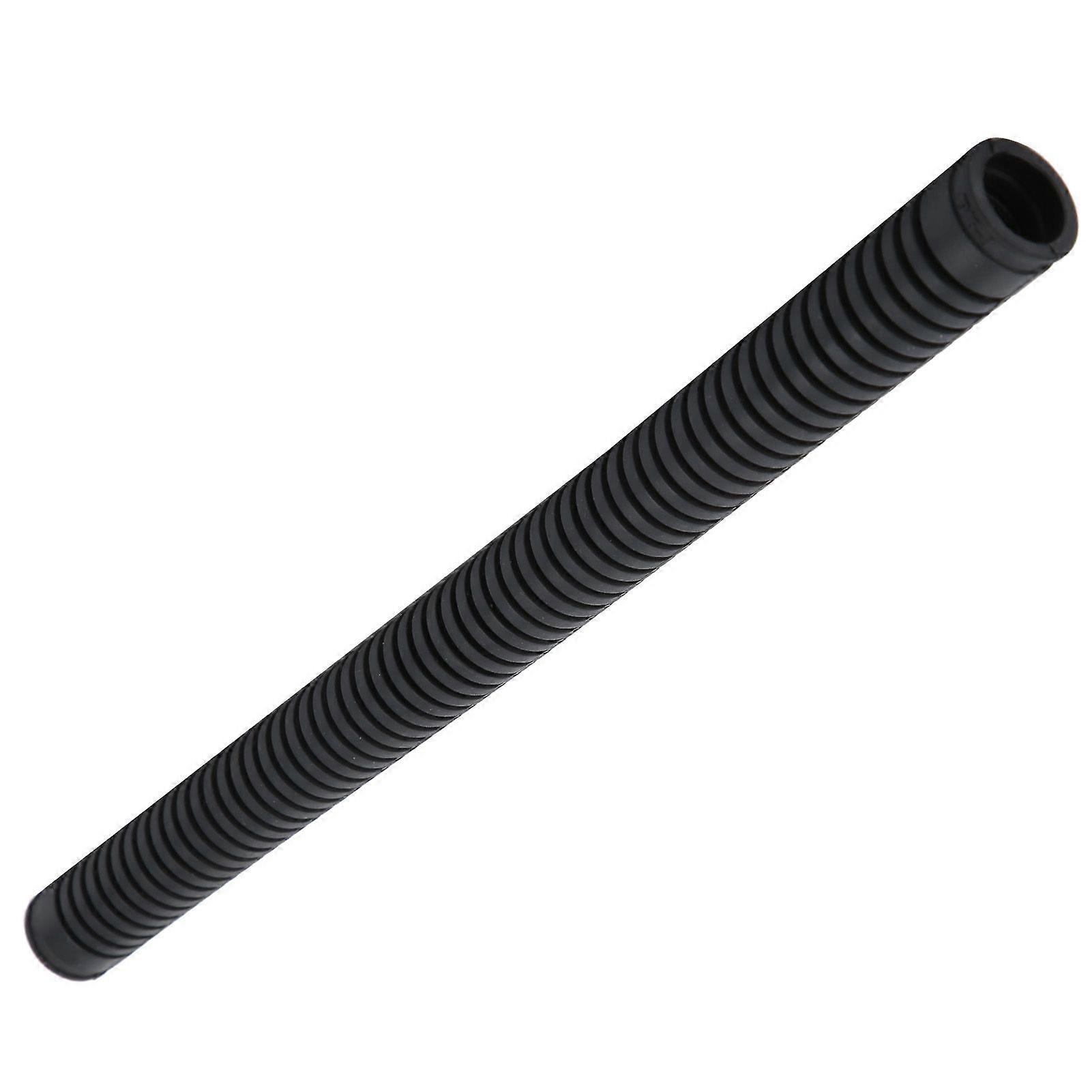 Diving Corrugated Inflator Hose for BCD Airway Flexible Rubber Hose Diving Accessory20in