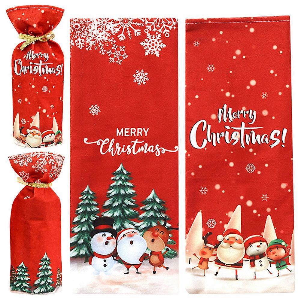 Delicate Cover for Storage Use 4Pcs Assorted Color Accessory