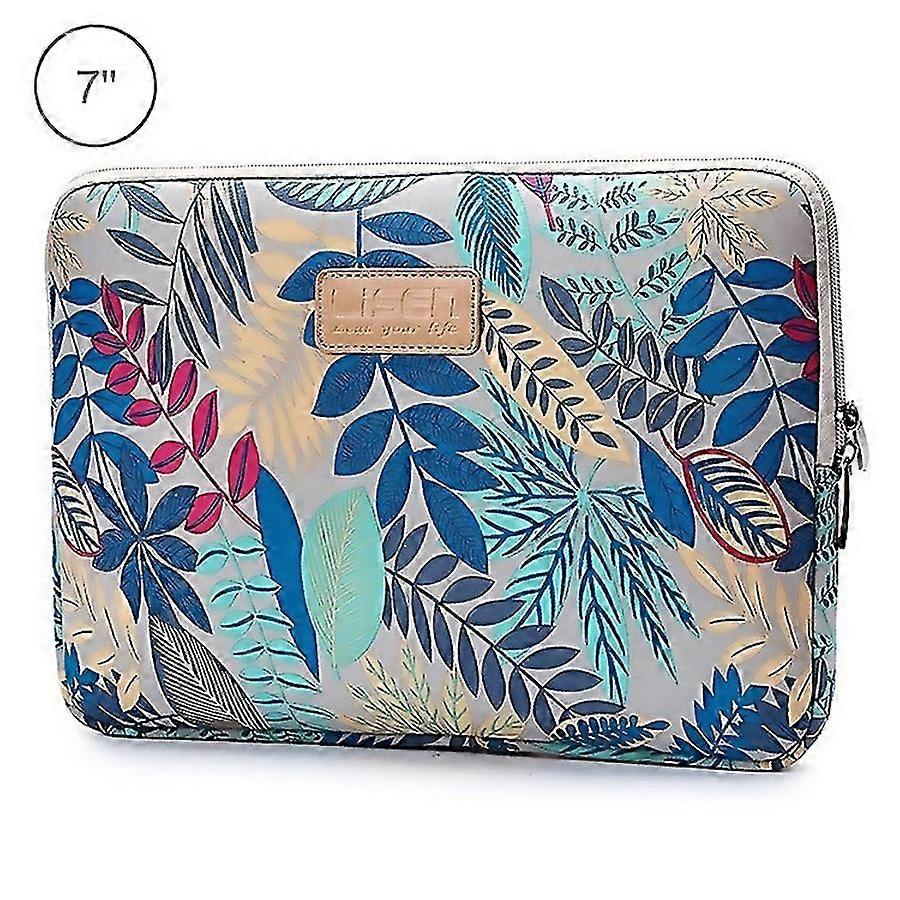 For Lisen 70 Inch Sleeve Case Colorful Leaves Zipper Briefcase Carrying Bag Crafted With Attention T