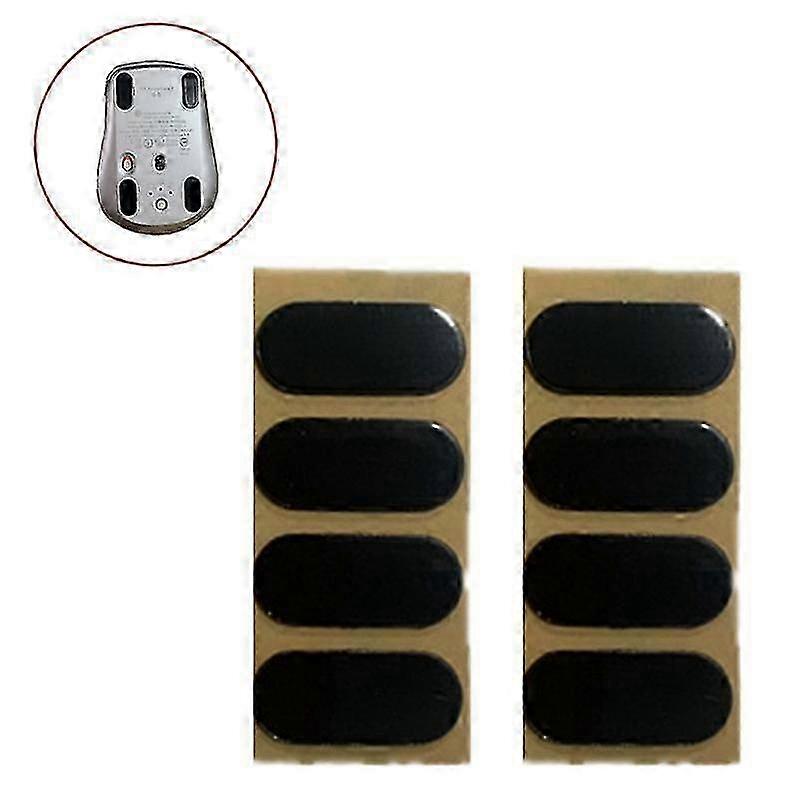 Mouse Skates Replacement Wear Resistant for Logitech MX Vertical MX Anywhere 3