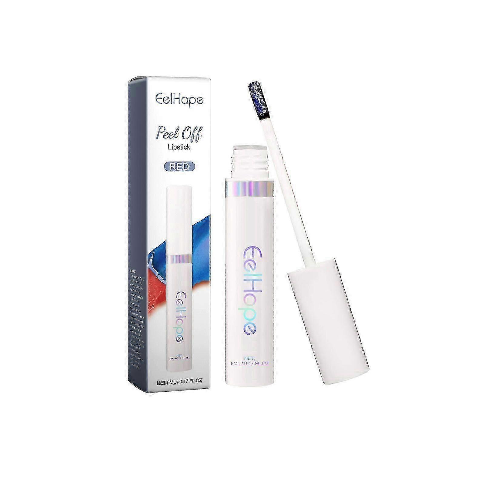 Hosszan tartó könnyes száj vörös ajakmáz - hidratáló, tapadásmentes csésze, lágy ajkak ápolása