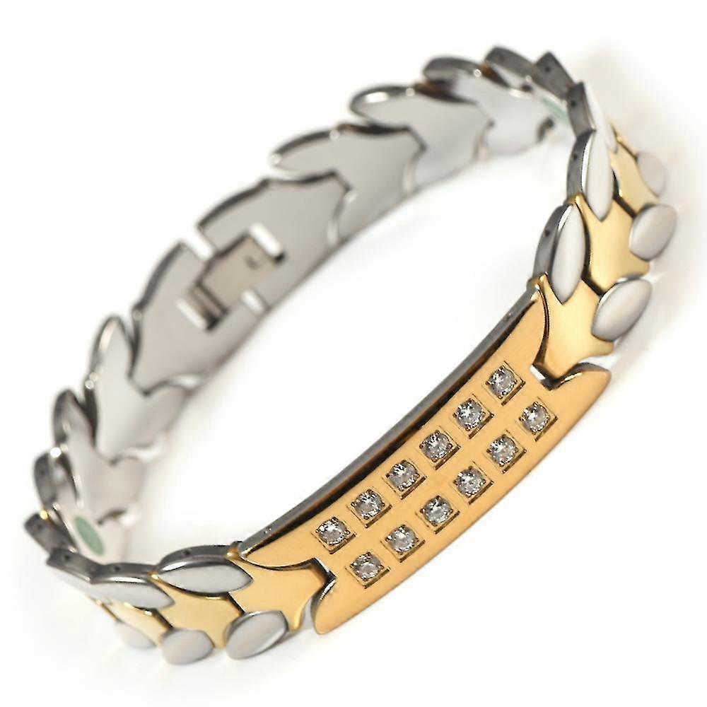 Bracciale da uomo Pure Magnetic Energy 26 pezzi