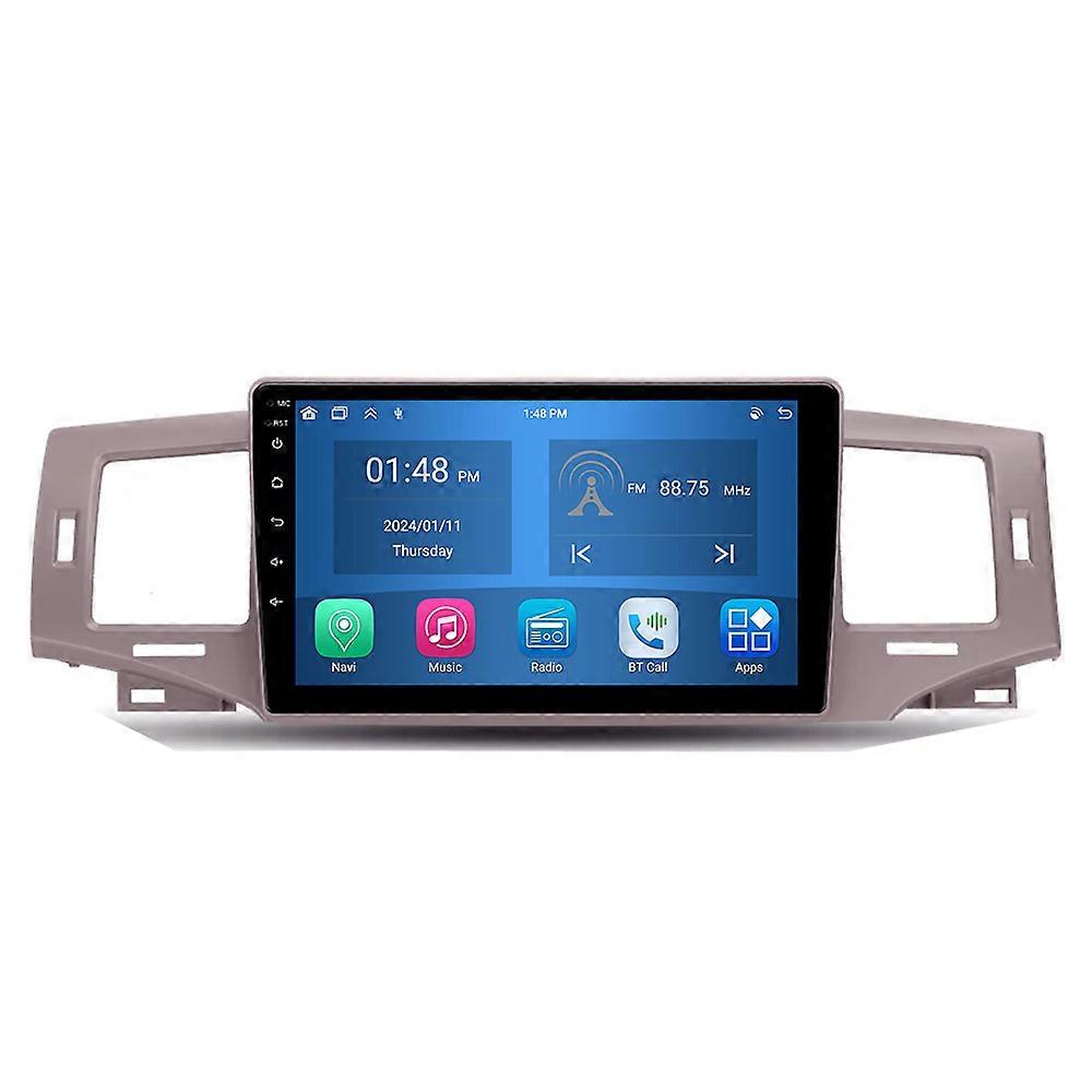 Car Multimedia Player 4G+64G For Toyota Corolla 9 E120 2004 - 2006 CarPlay Android Auto Stereo Radio GPS Navigation Autoradio 2Din Video Touch