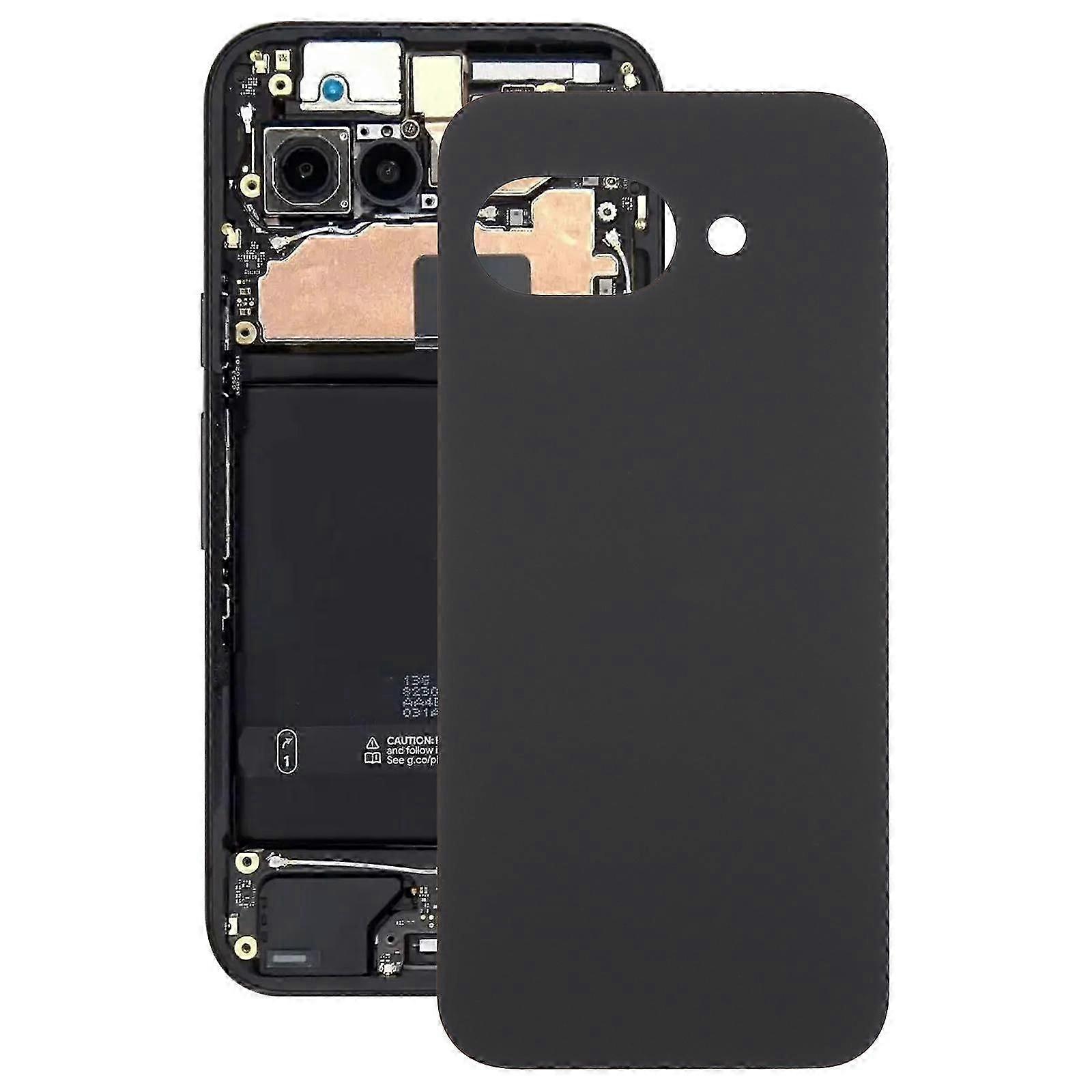 Para cubierta trasera COMPATIBLE con Google Pixel 9a