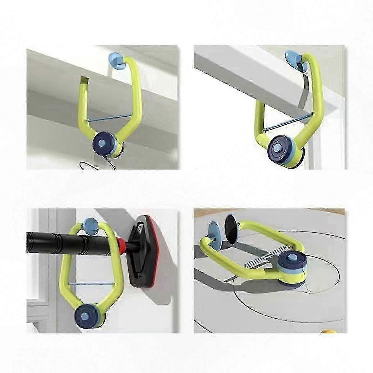 Indoor Adjustable Door Pong Game Set for Fun Play