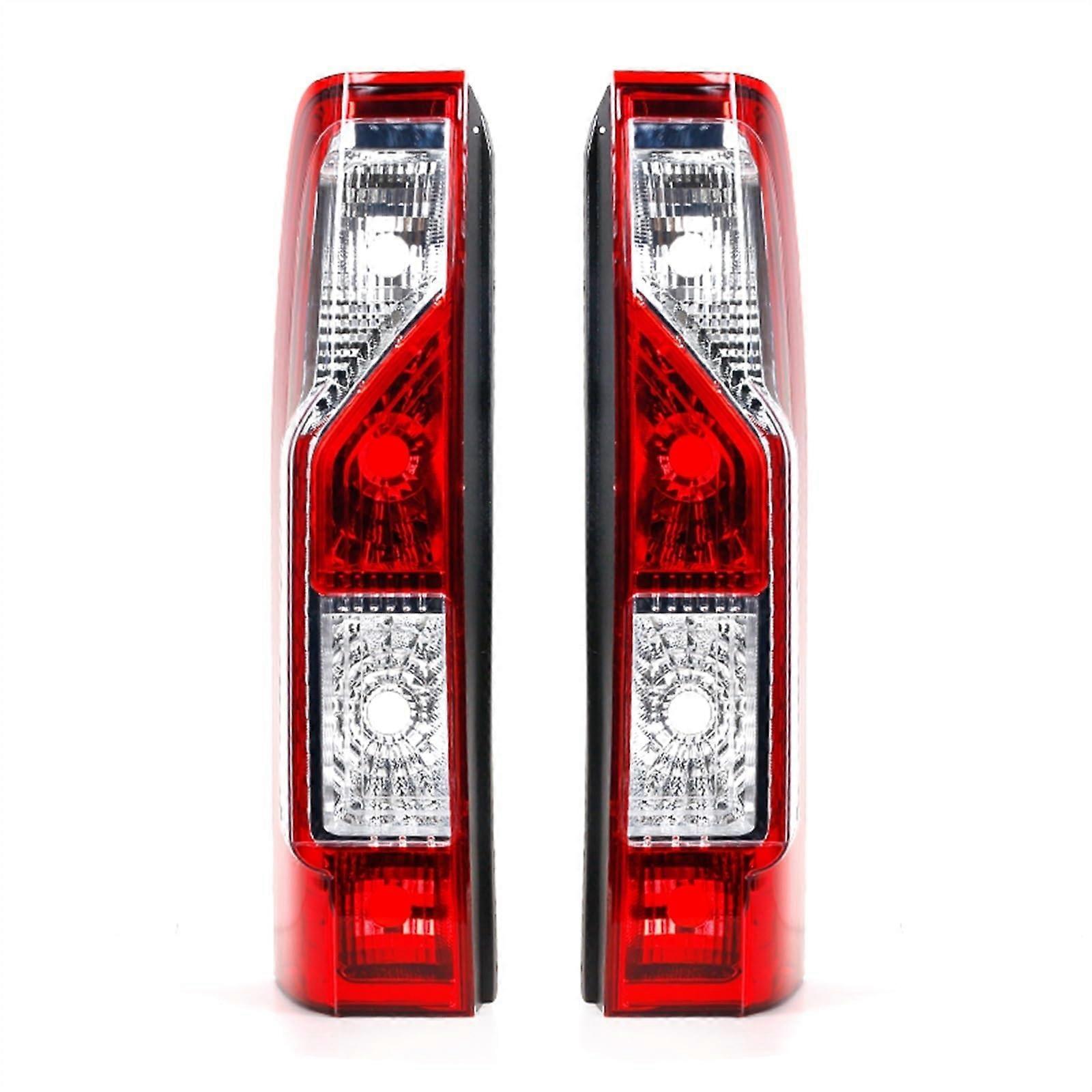 LED Tail Light For Master 19802023 Right Side Car Tail Lamp Assembly Reverse Taillight Brake Driving Rear Fog Lamp