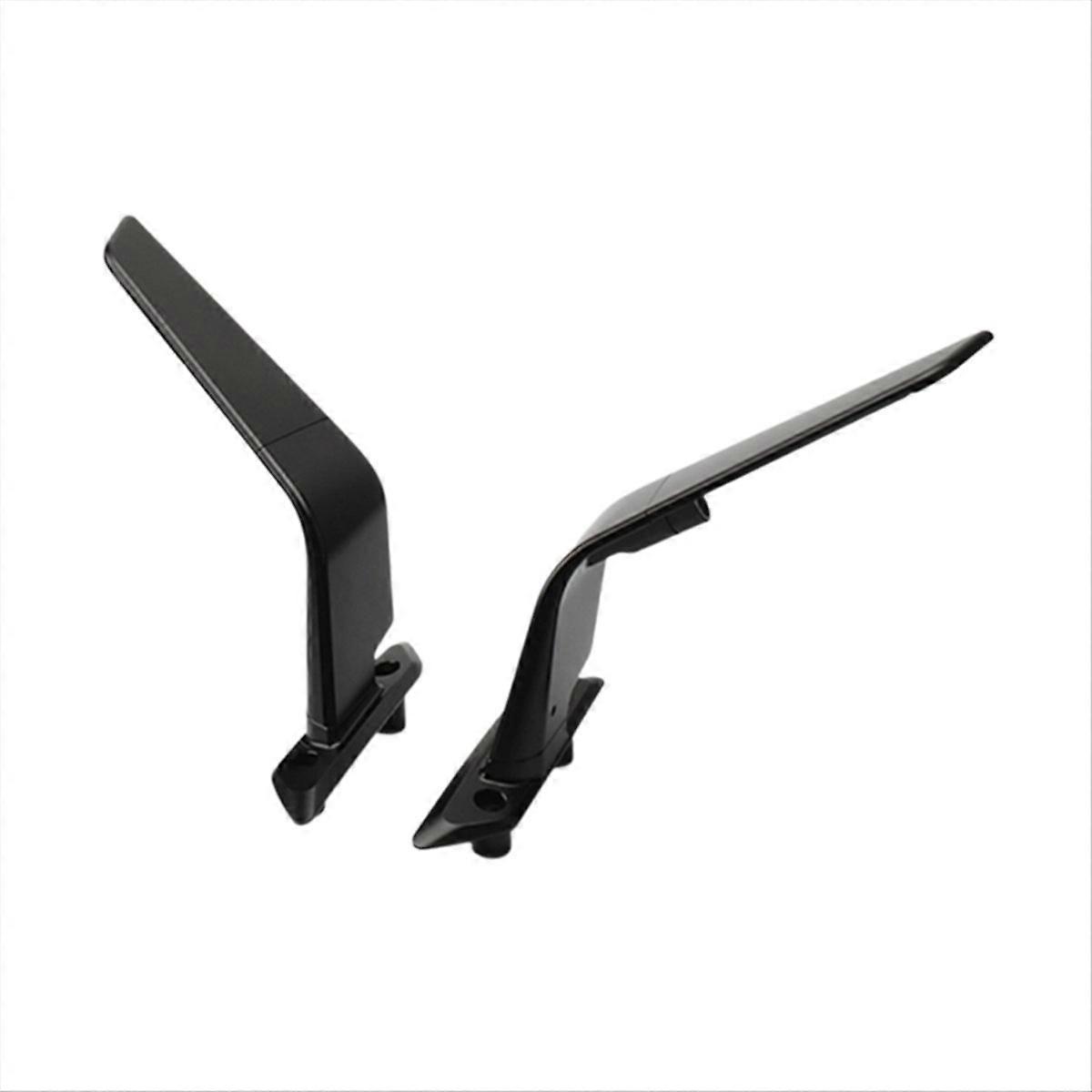 Motorcycle Rear View Mirrors Adjustable Mirror for T-MAX560