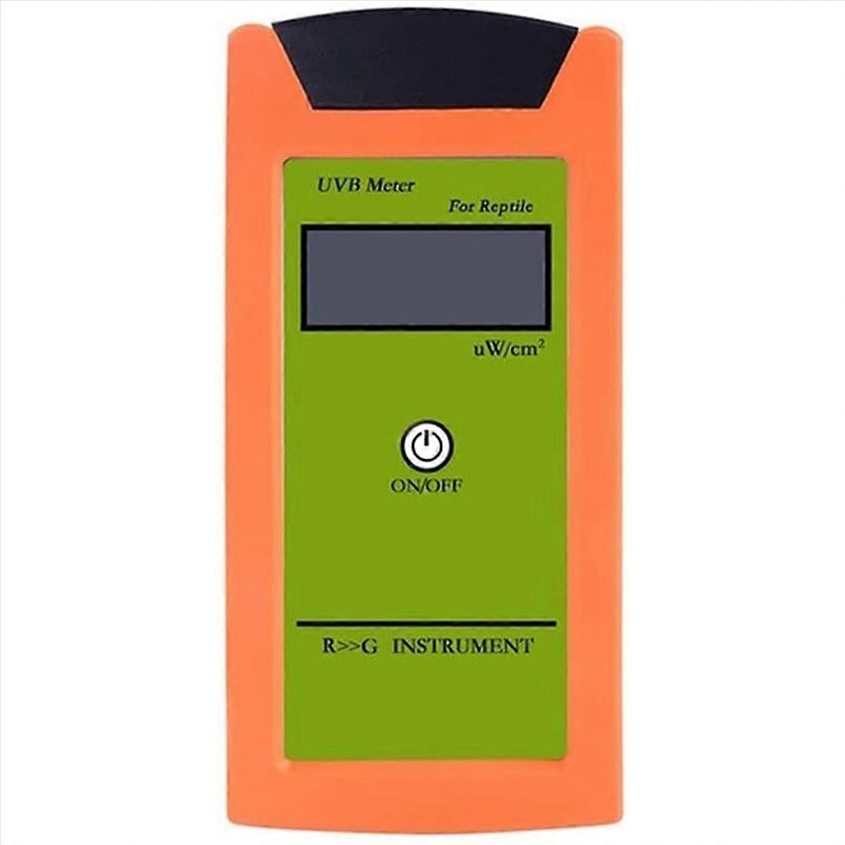 UVB Tester High Accuracy UVB Detector UVB Test Instrument for Reptile