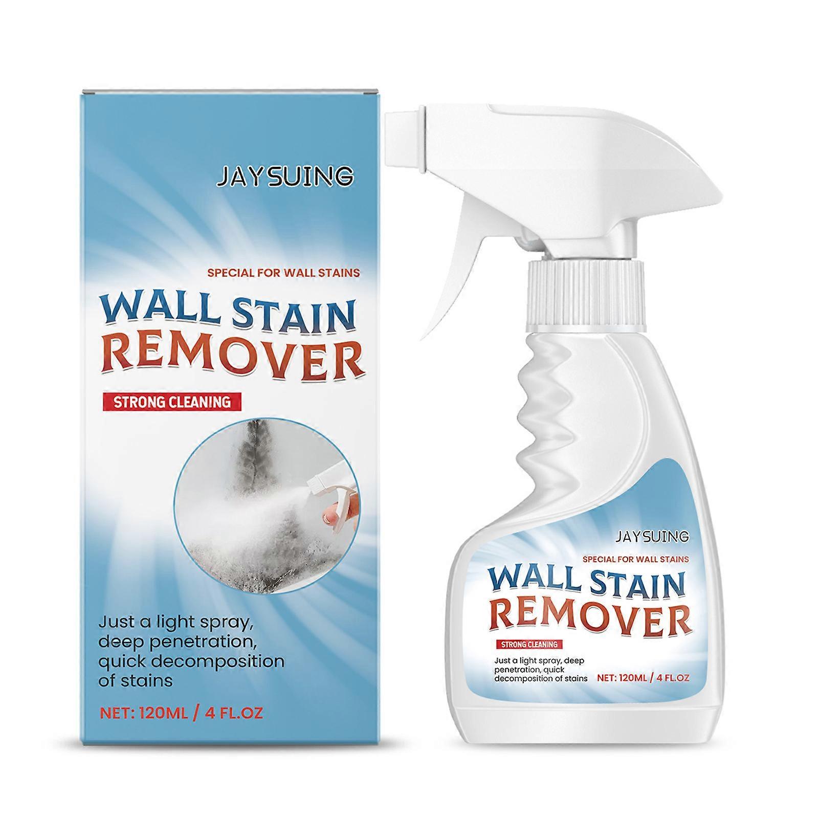 Multi-Surface Cleaner for Grease Dirt Crayons Stain Removal Easy Spray Wipe Application for Kitchen