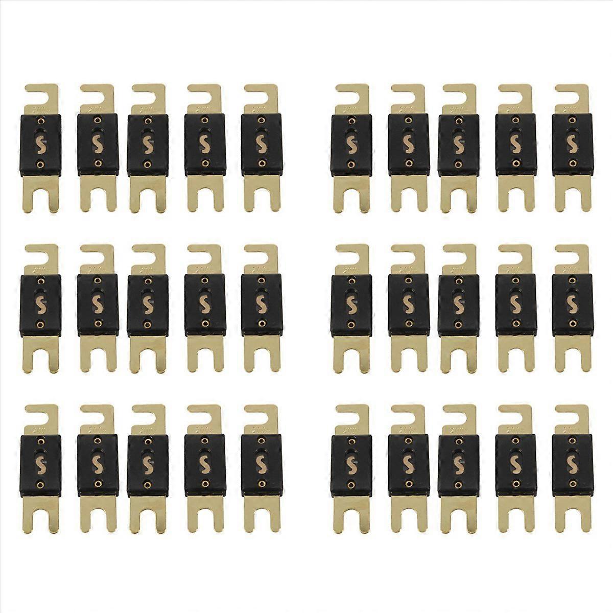 ANL100-5 200 Amp 200A ANL Fuse 5 Pack