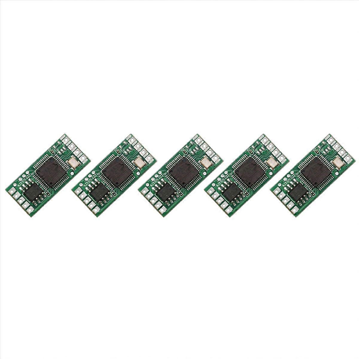Analog CVBS to USB Camera Module AV-To-USB Support MJPG for RC FPV