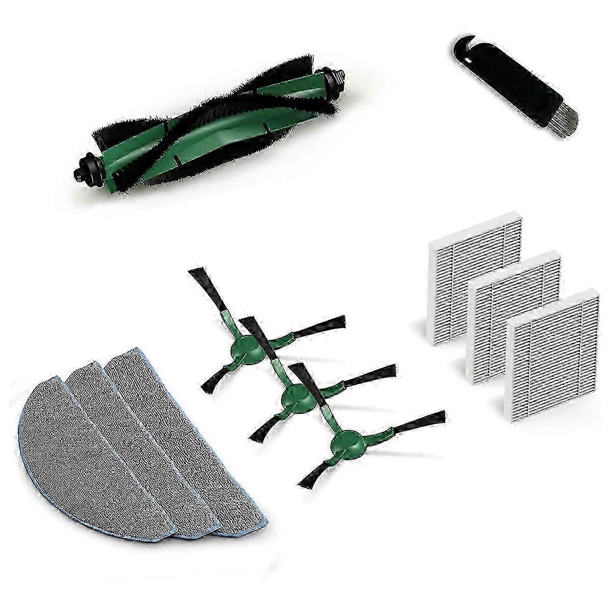 iRobot ルンバ コンボ エッセンシャル Y0112 ロボット掃除機 & モップ HEPAフィルター&サイドブラシ付き