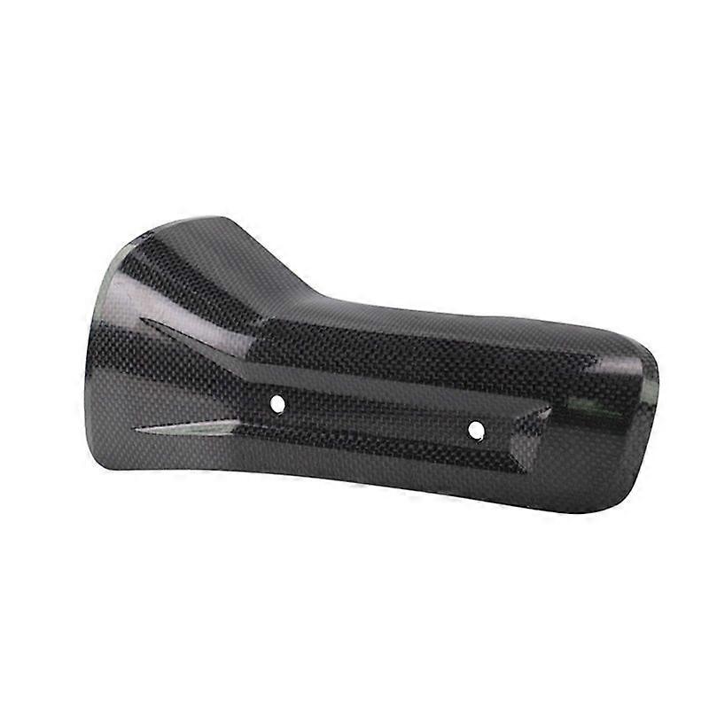 Exhaust Silence Escape Systems Link Pipe Muffler Cover for DUKE