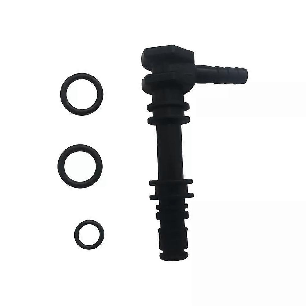 Gear Lube Fitting Kit for Fit to Alpha 1 1 2 3