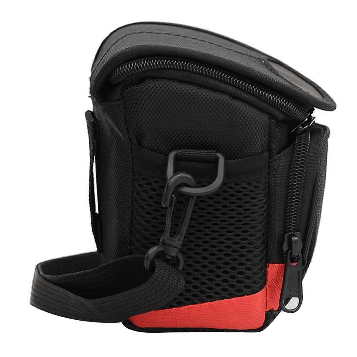 Travel Camera Bag For Long Zoom DV Cameras One Shoulder Storage Pouch