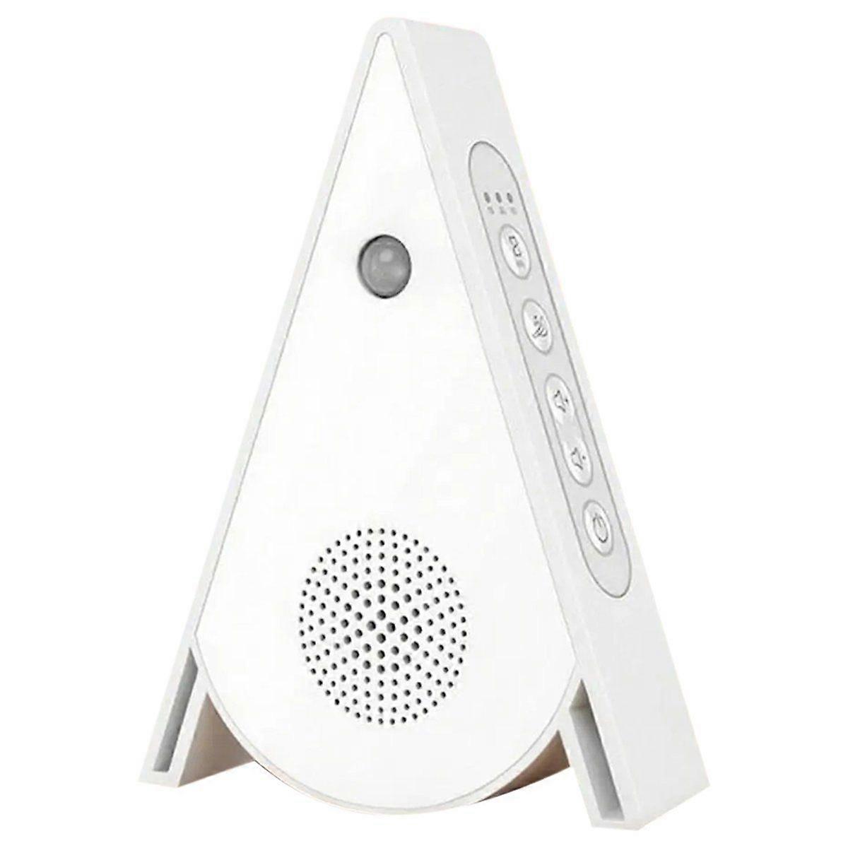Bird Chirping Sound Box Singing Bird Speaker Motion Sensor Nature Sound Box Portable Smart Natural