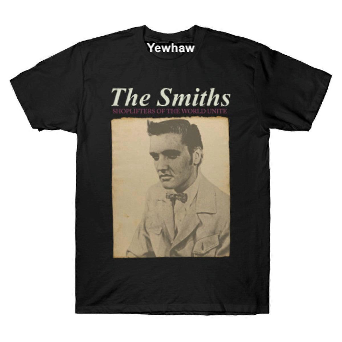 Tričko The World Unite // The Smiths