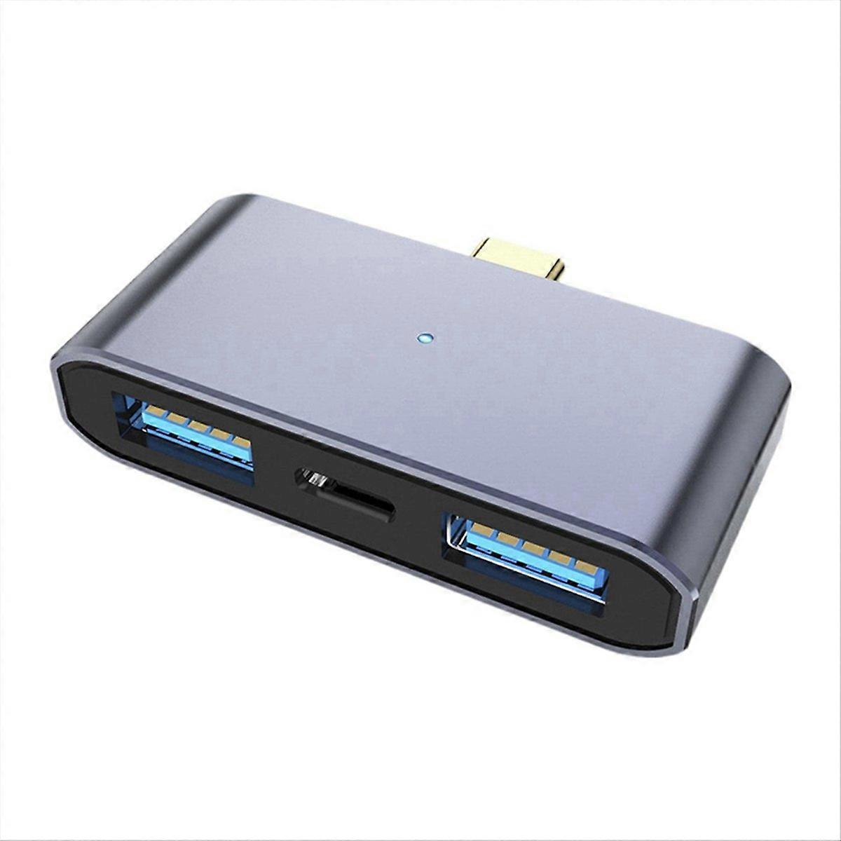 Type C Laptop Docking Station Multiport USB Adapter Dongle