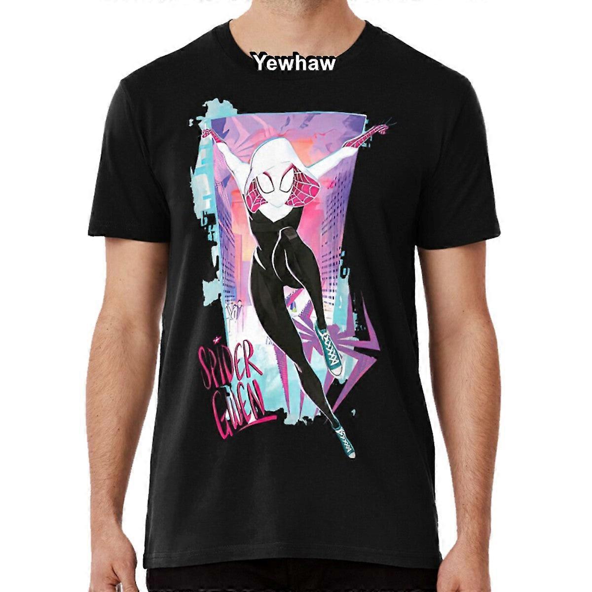 Gwen Stacy Spider Verse T-shirt