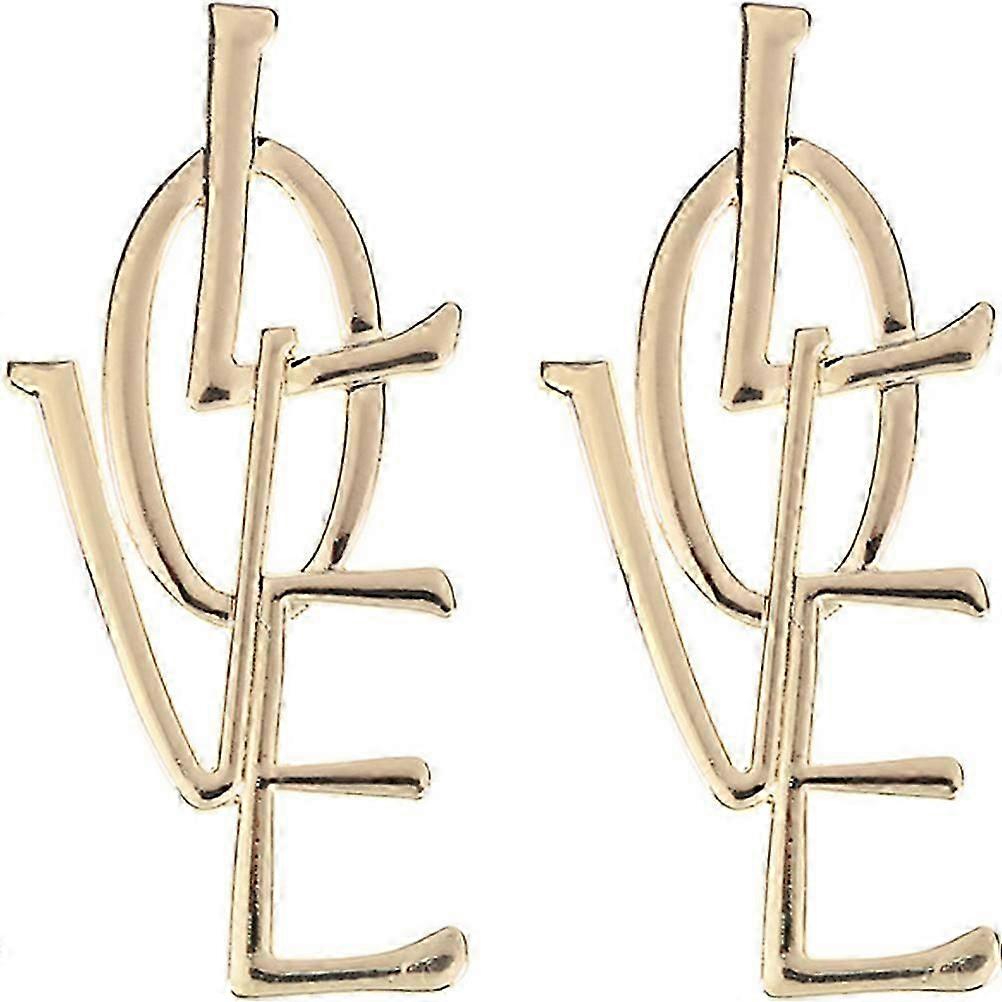 Women's Heart Drop Earrings
