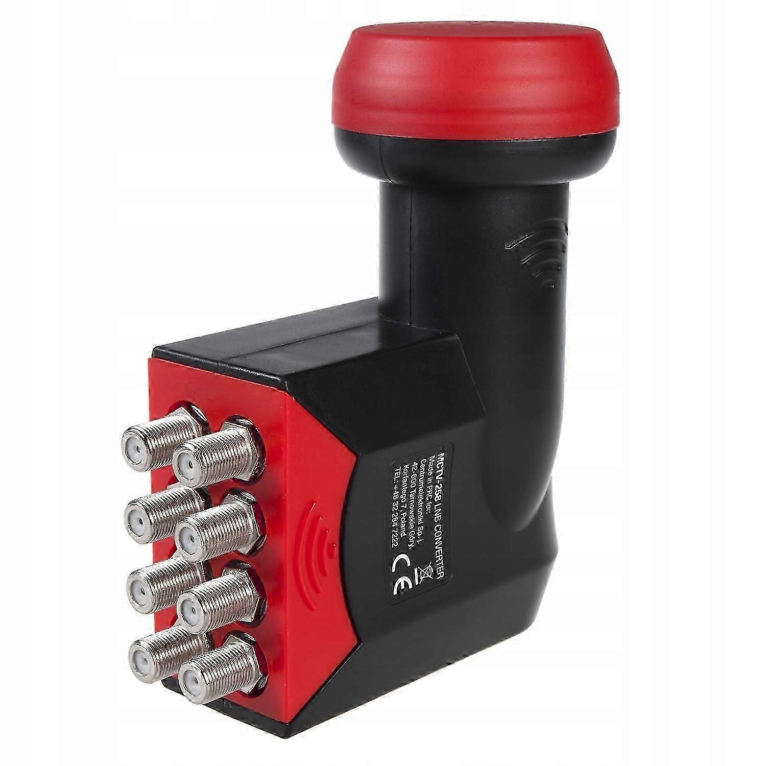 Maclean Mctv-258 Quad Converter