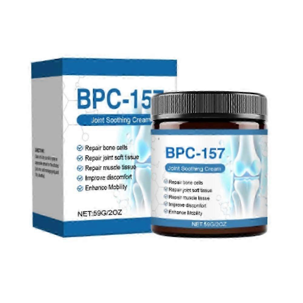 Bpc-157 Healing Joint Cream Bpc-157 For Advanced Joint Repair Relief Age-defying Joint Care
