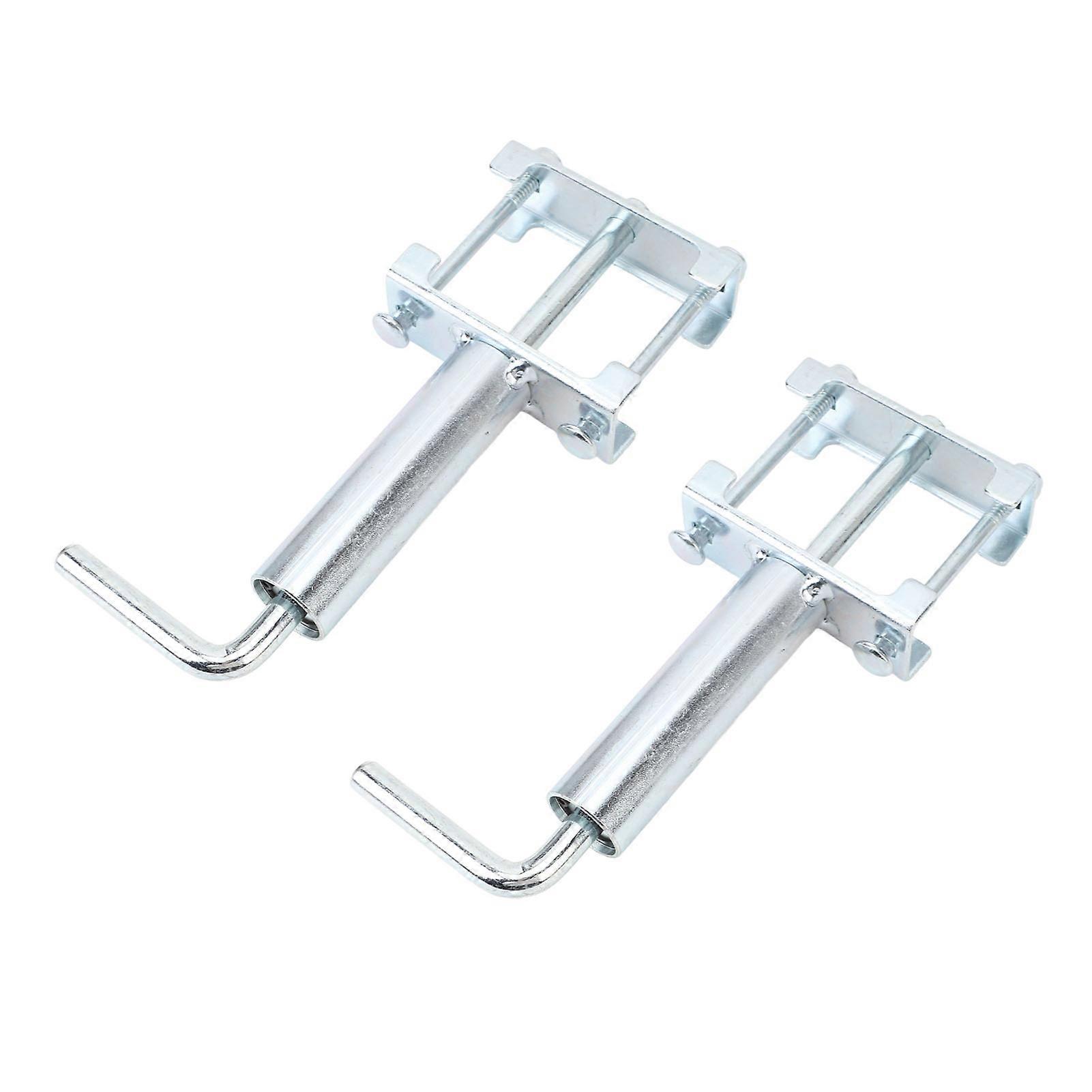 2pcs Fifth Wheel Landing Gear Pull Pin 308287 3/8 Inch Quick Release Spring Loaded Pull Pin Accessory for RV 