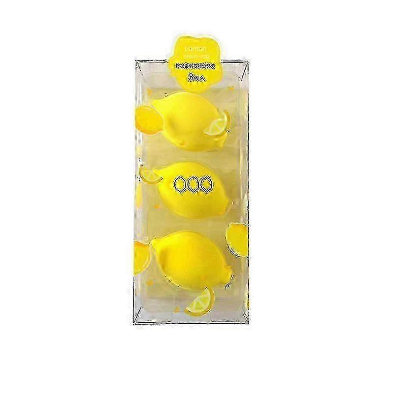 Fruit Beauty Sponge Makeup Puff Foundation Applicator