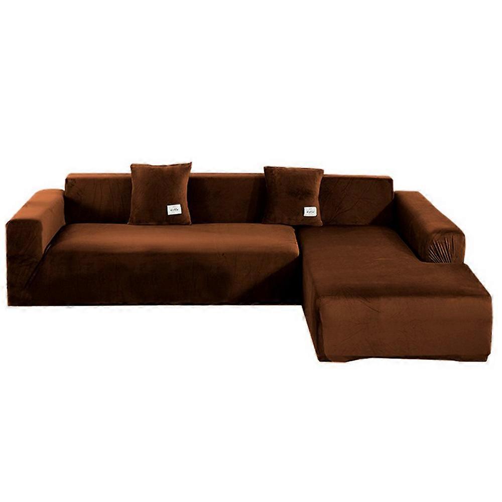Sofa Cover Fleece Stretch Sofa Cover