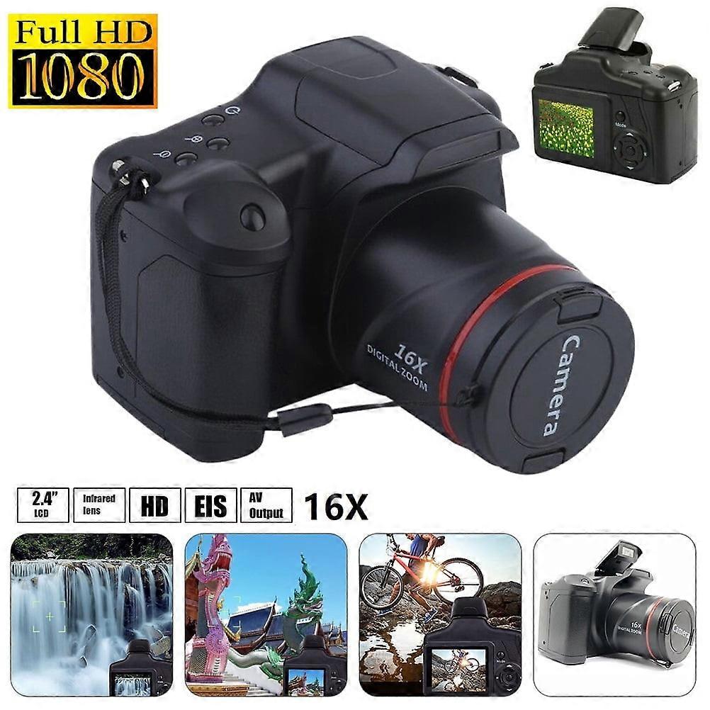 Professional Photography Camera Telephoto Digital Camera High-definition Camera