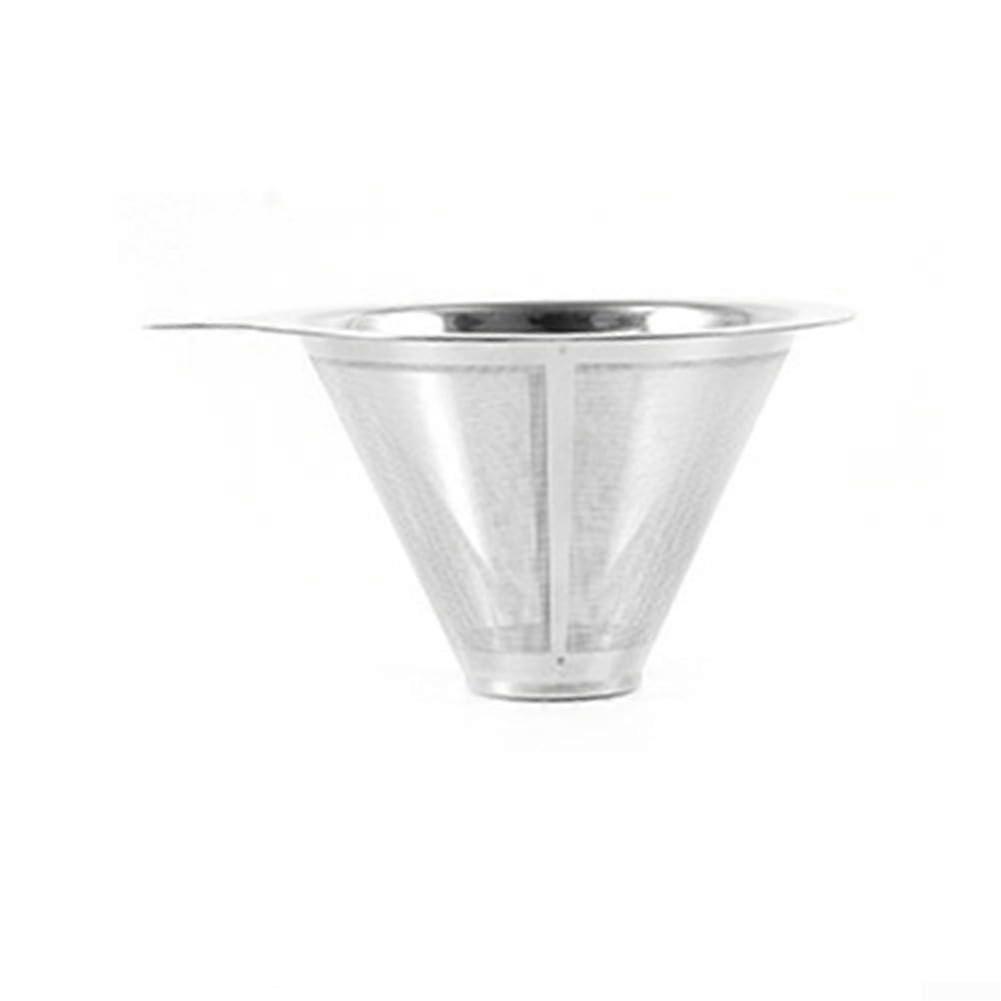 Stainless Steel Mesh Coffee Dripper Reusable Filter Large Size L PourOver