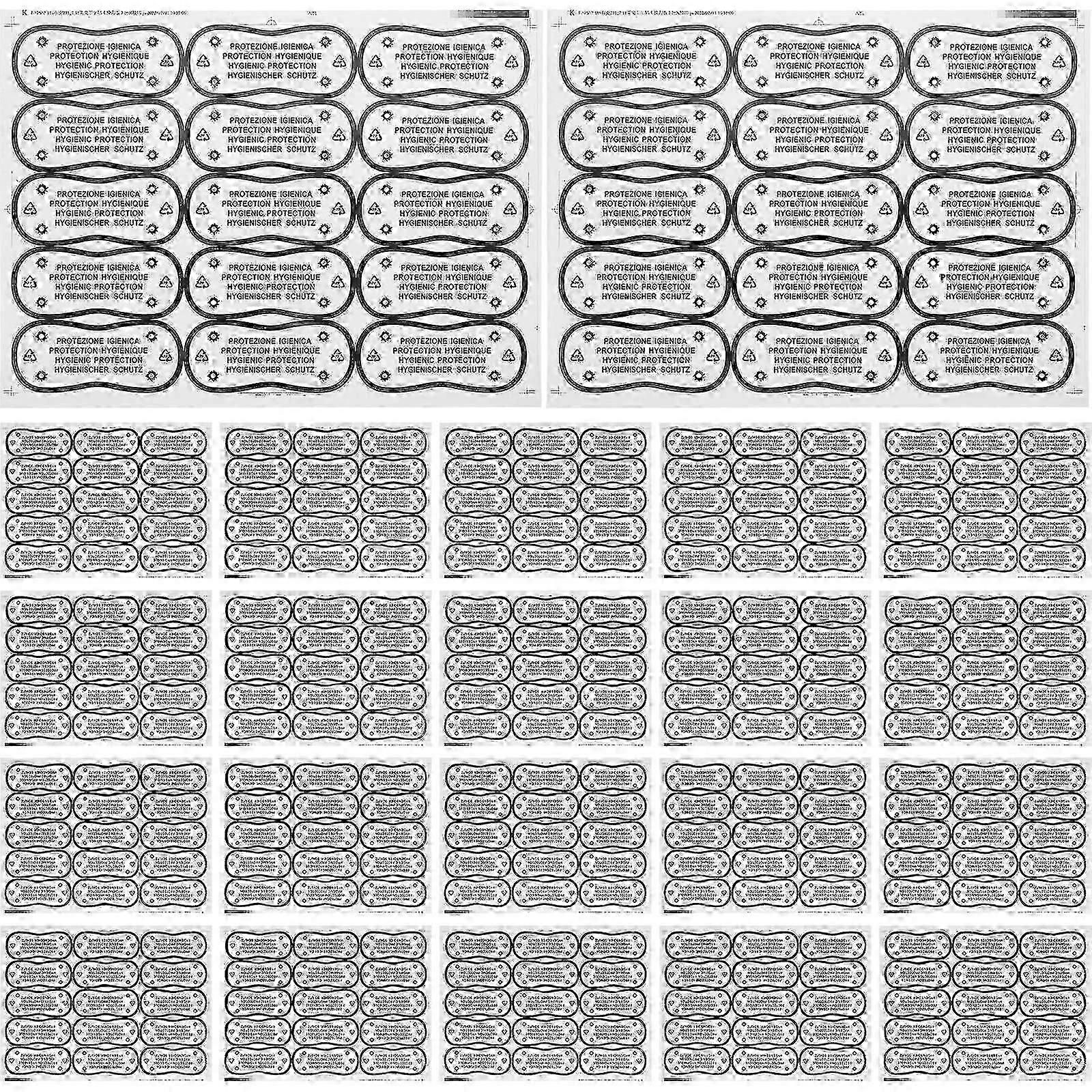 Kényelmes fehérnemű matricák nőknek, fehérneműhöz és fürdőruhához