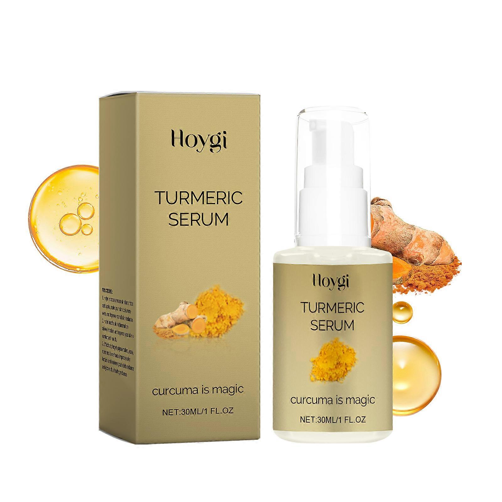 Hoygi Turmeric Essence Hydrates