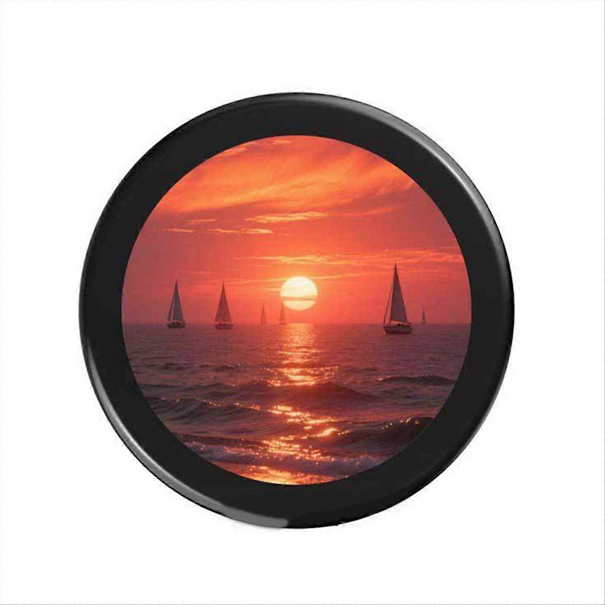 for XiaoZhi AI Voice Chat Robot BOX ESP32 C6 Development Board 1.43inch Round LCD Touch Screen A