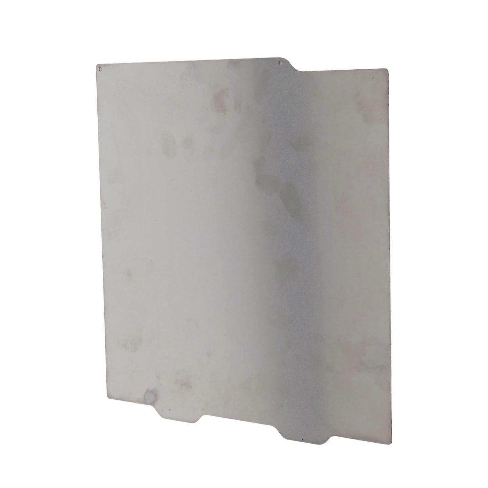 PEI Build Plate 184x184mm Single Sided Smooth Flexible Spring Steel Sheet for Bambu Lab A1 Mini 3D Printer