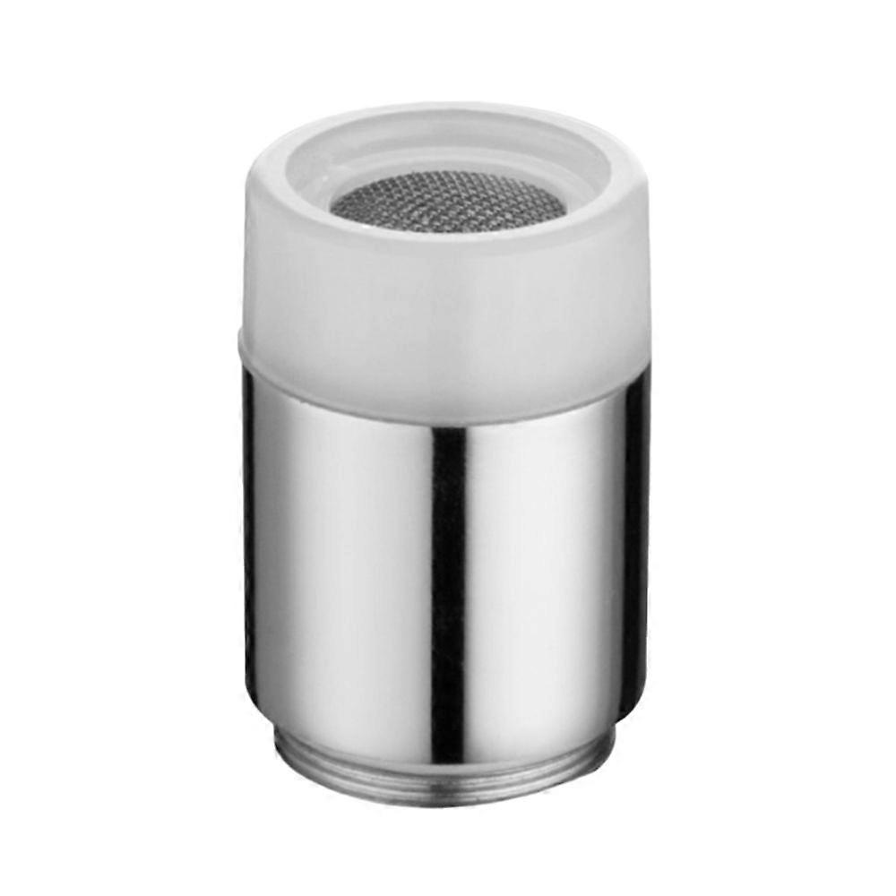 Glow Led Water Faucet Temperature Sensor RGB Light 3 Colors Shower Faucet #31