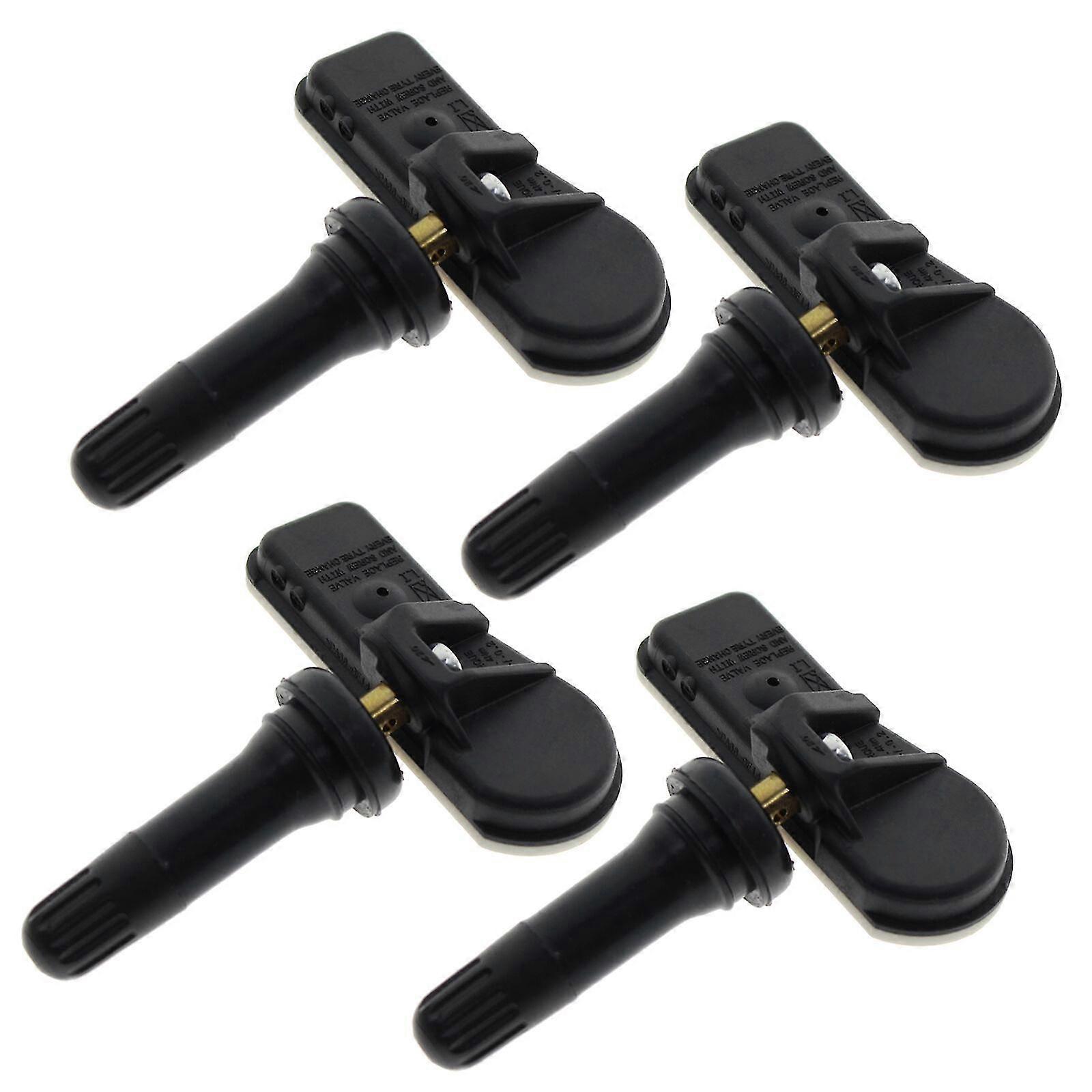 Pack Of 4 Tpms Tire Pressure Monitoring Sensor 52933-c1100 For 2015-2020