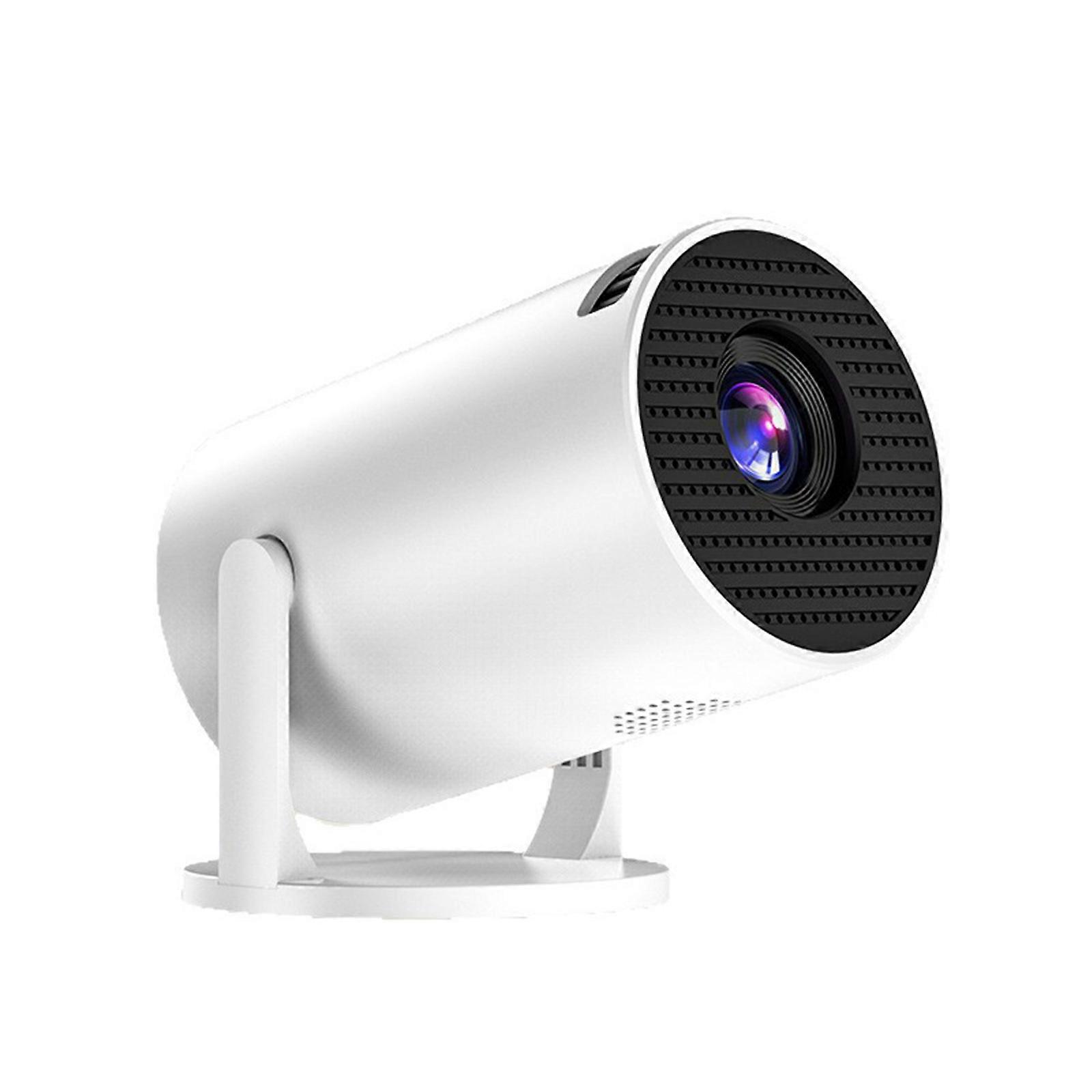 Wireless Streaming Projector USB C Charging with Speaker Auto Correction Wireless WIFI technology Multicolor