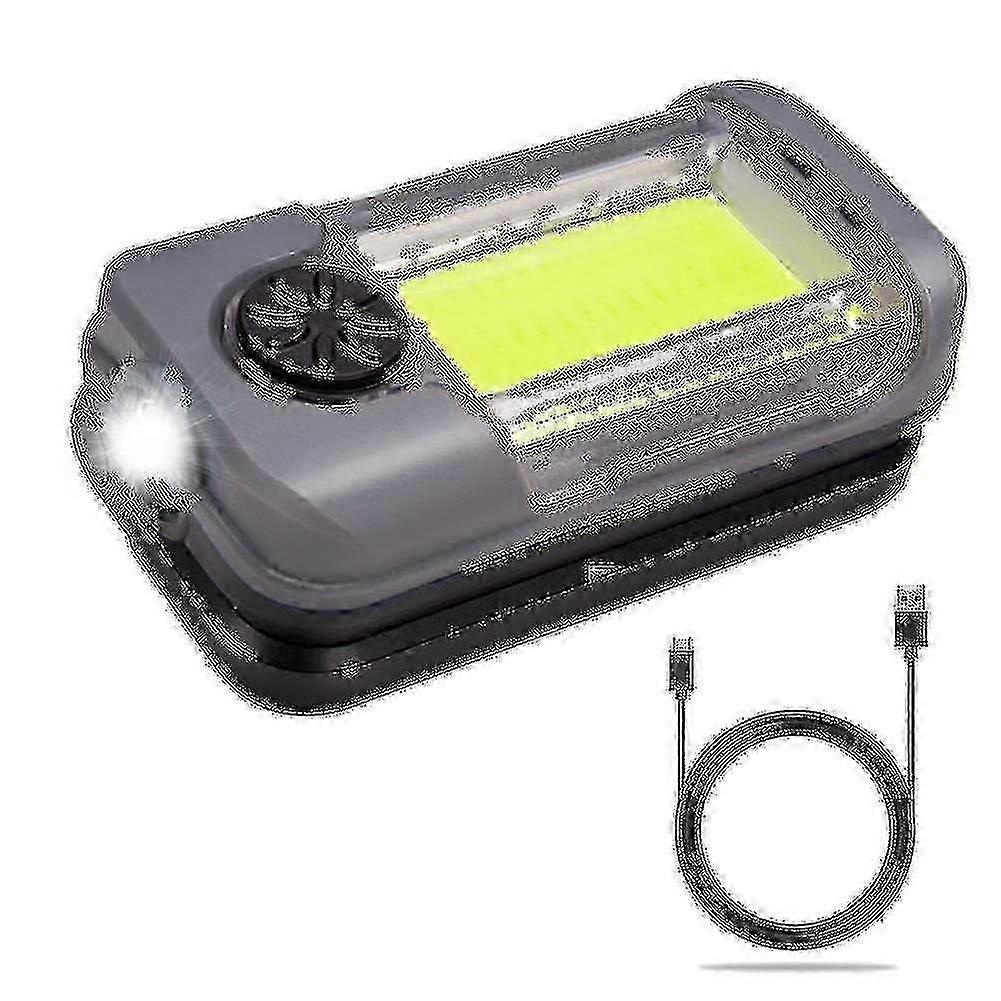 Fg-usb Cable Led Portable Lantern Usb Rechargeable Flashlight Camping Tent Lamp|portable Lanterns