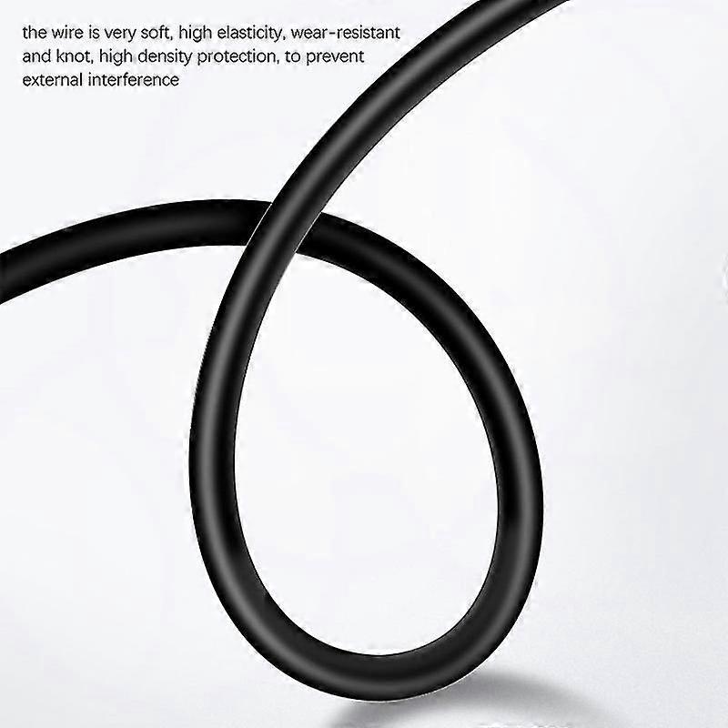 Professional Lavalier Lapel Microphone With Clip For /recording/interview/video Conference/voice Di (haoyi