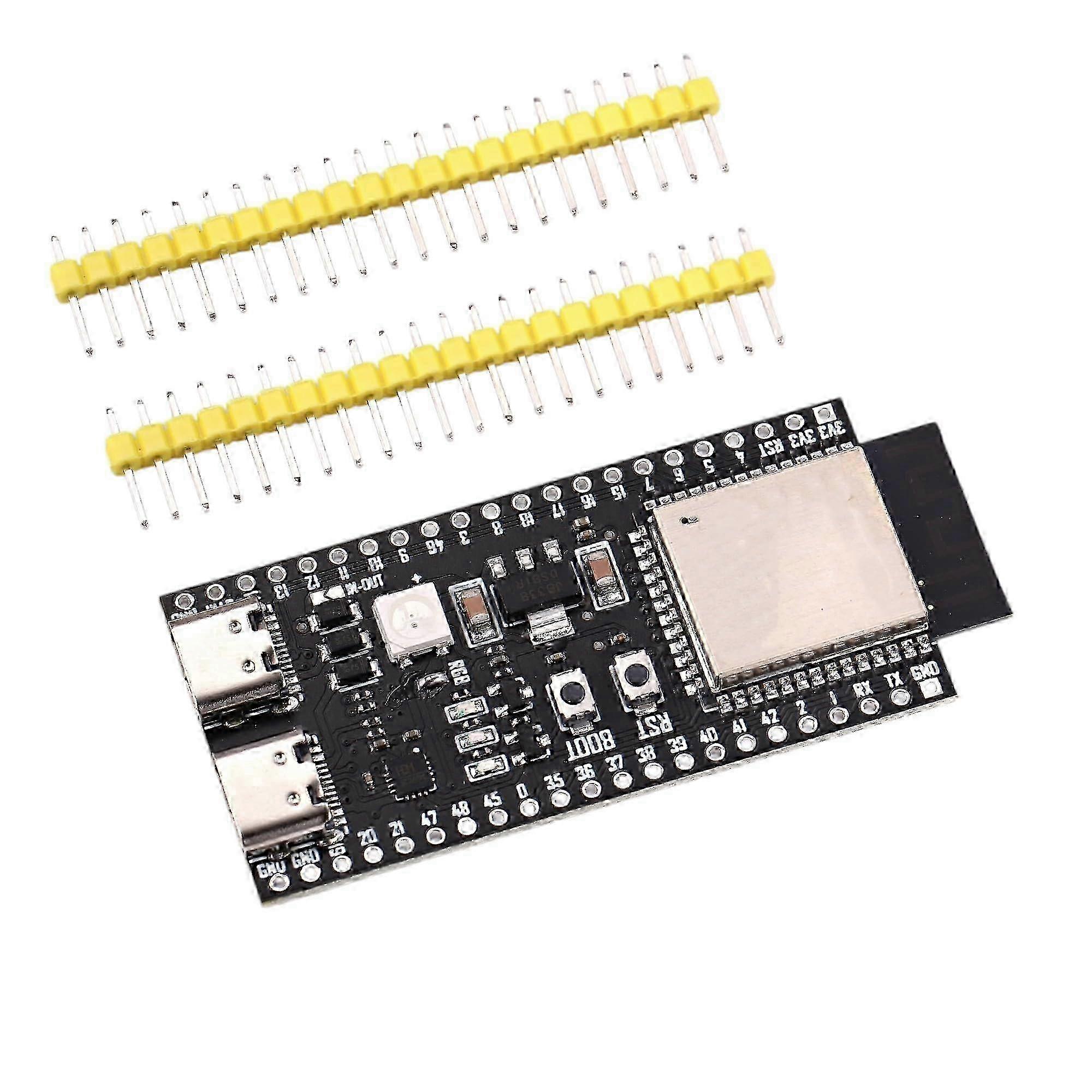 z ESP32S3 WiFi BluetuthCompatible Ble 5.0 Mesh Development Board ESP32 Wirelest Module