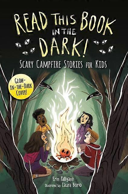 Read This Book In The Dark - Erin Falligant