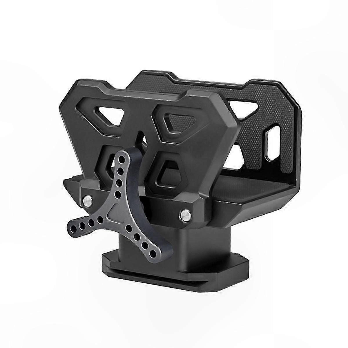 Professional Saddle Clamp Adapter Tripod Bracket Vise Clamp