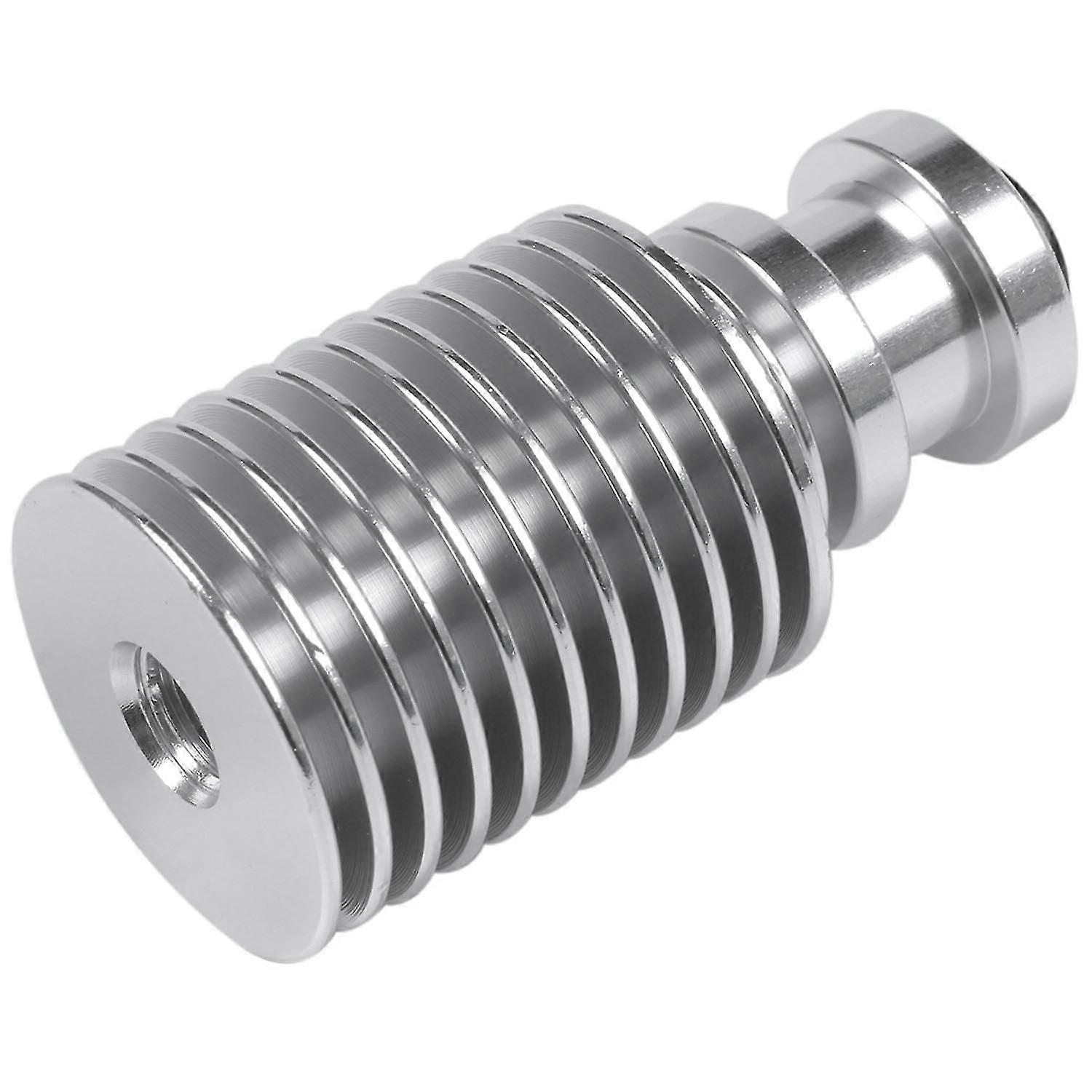 Mk3ホットエンドリモート用アップグレードヒートシンクエクストルーダーラジエーター Prusa I3 Mk3 3D プリンター用コレットクリップ付き 1.75mm ダイレクト & ボーデン