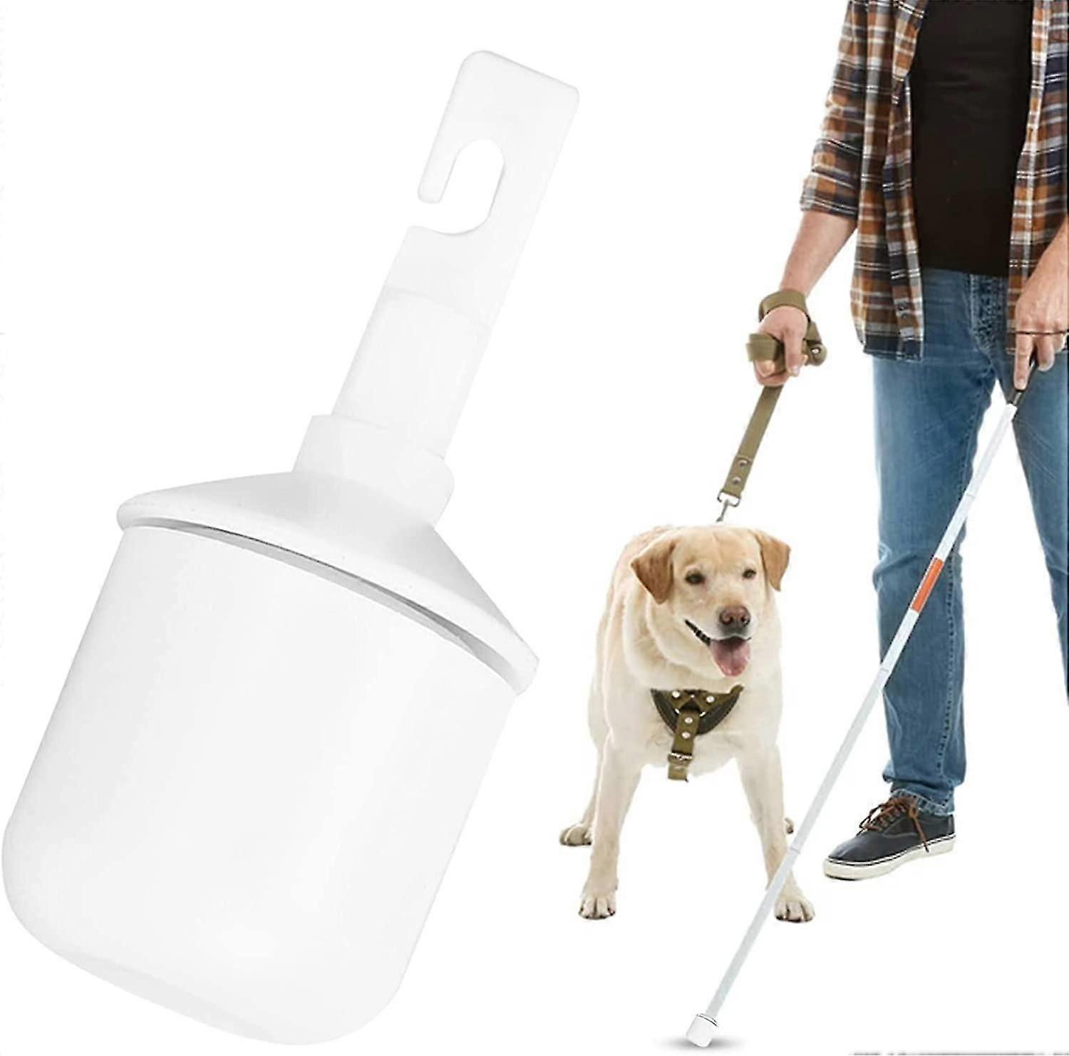 Folding White Cane, Replacement Accessory