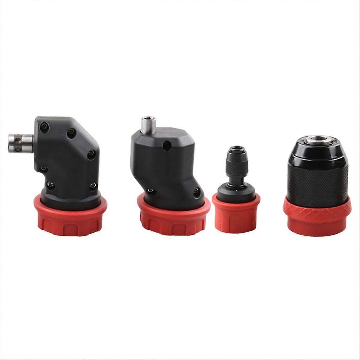 Electric Drill Chuck
For 6.35mm Shank Brushless