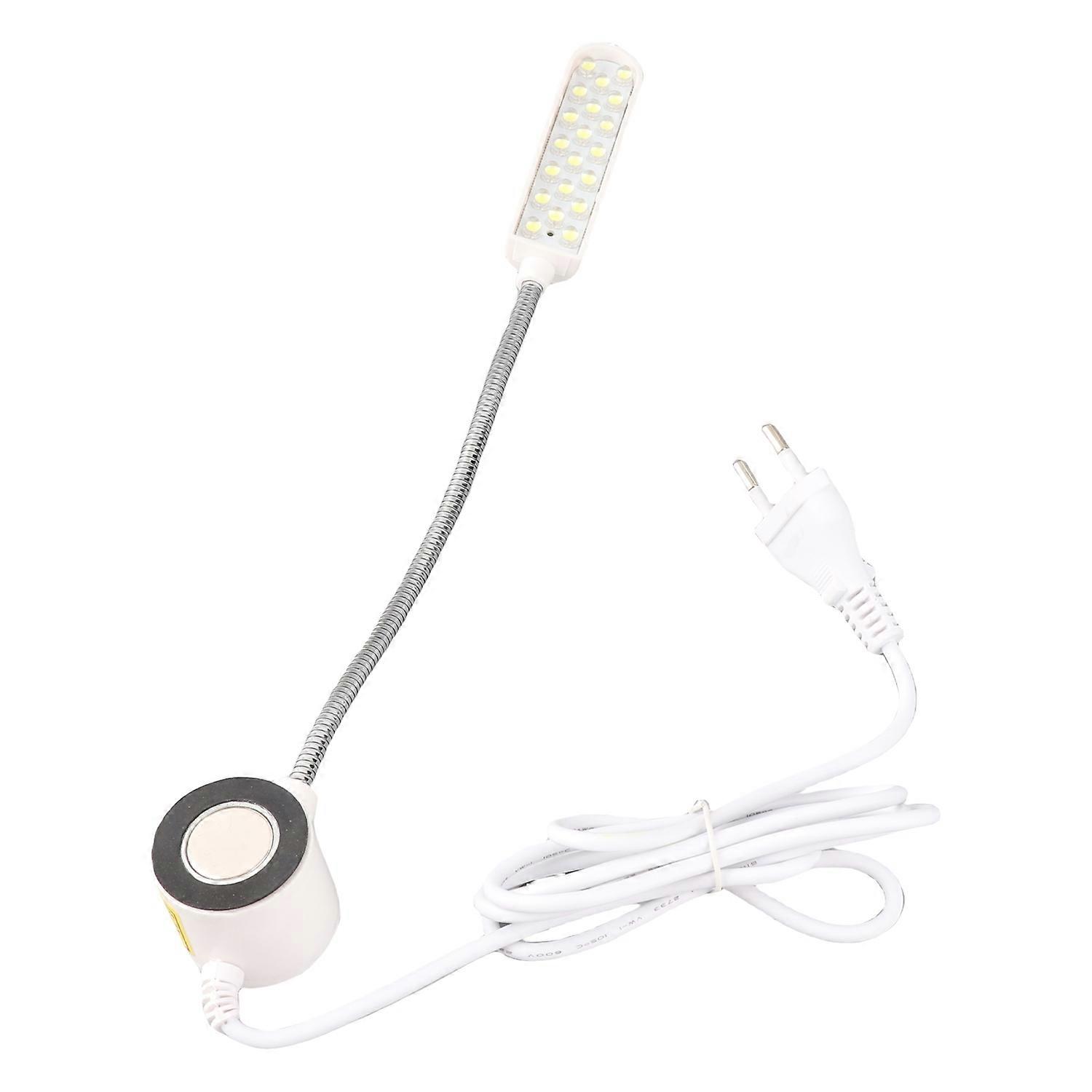 LED Light Work for Sewing Machine Adjustable Magnetic Base Lamp (#05)