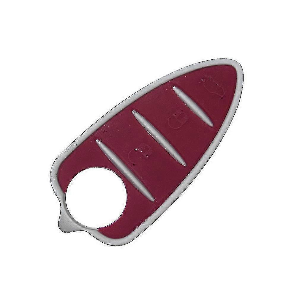III Buttons Folding Flip Car Remote Key Shell For Alfa Romeo Mito Giulietta 159 Gta Replacement Case Uncut Blade